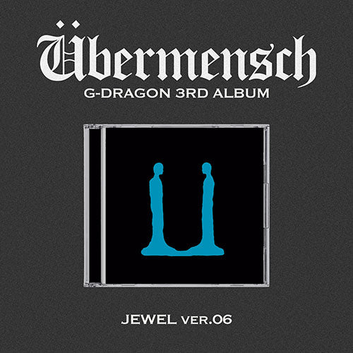 [Apple Special] G-DRAGON - 3RD ALBUM [Übermensch]
