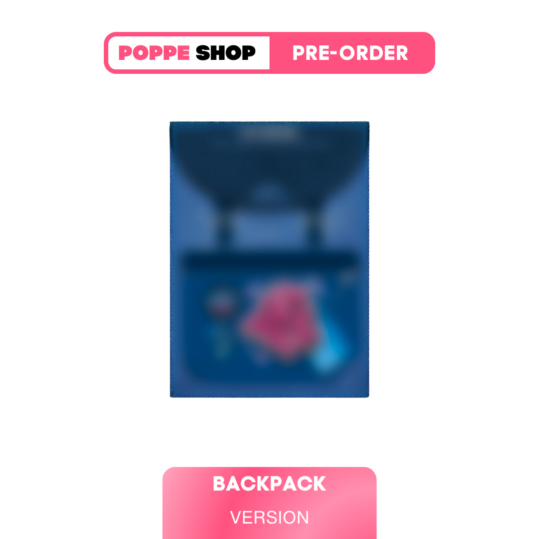 PRE ORDER POPPE SHOP ODD YOUTH THE 1ST MINI ALBUM - I LIKE YOU