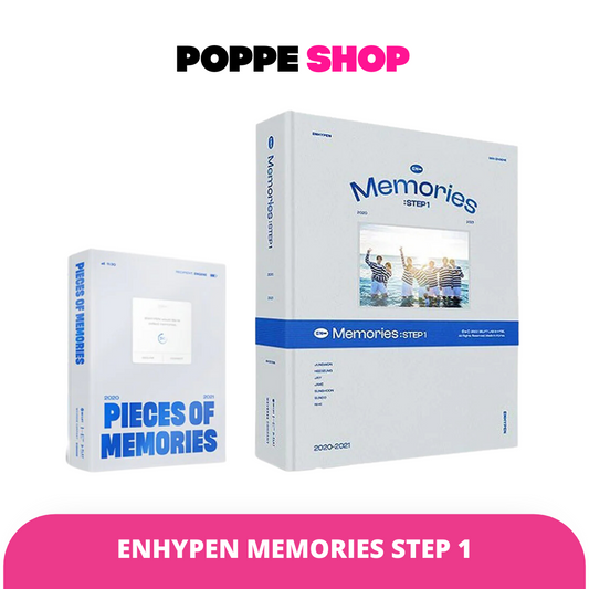 [ONHAND] ENHYPEN MEMORIES STEP 1