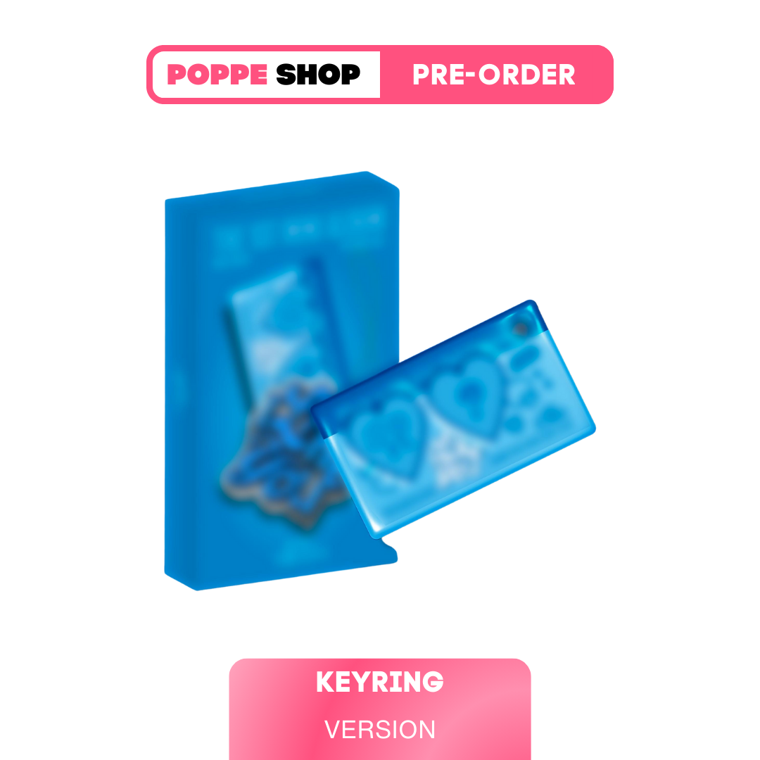 PRE ORDER POPPE SHOP ODD YOUTH THE 1ST MINI ALBUM - I LIKE YOU