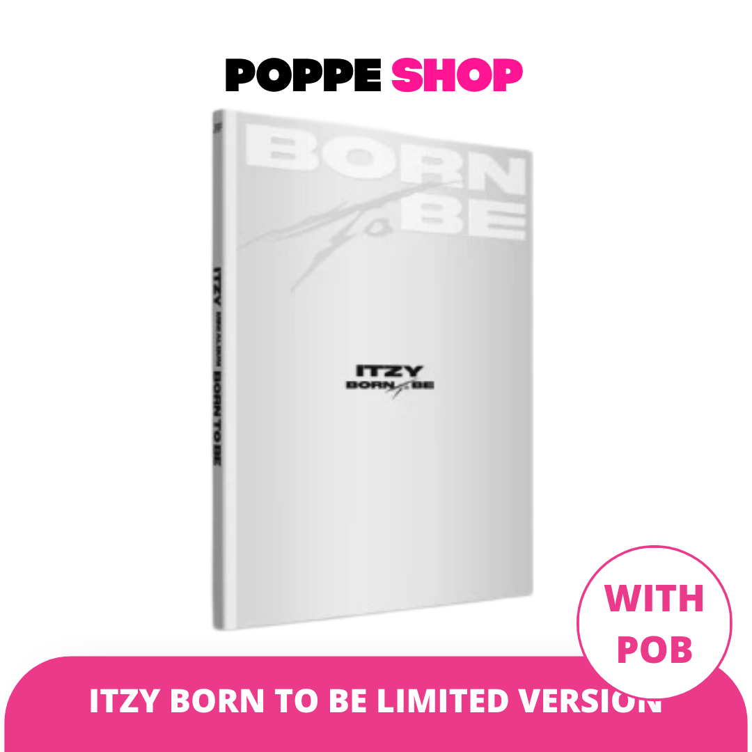 [ONHAND] ITZY - BORN TO BE
