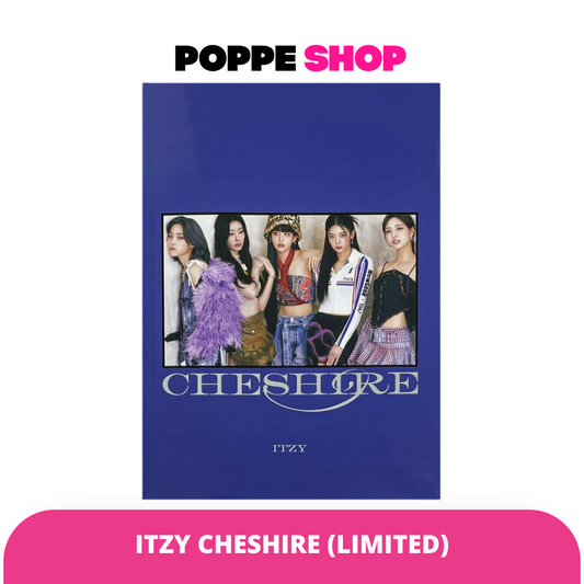 [ONHAND] ITZY CHESHIRE (LIMITED)