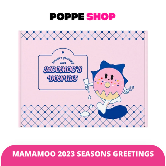 [ONHAND] MAMAMOO 2023 SEASONS GREETINGS