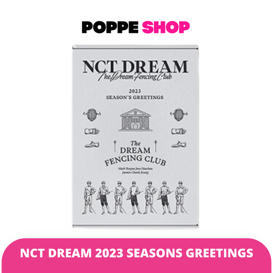 [ONHAND] NCT DREAM 2023 SEASONS GREETINGS