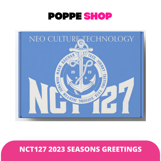 [ONHAND] NCT127 2023 SEASONS GREETINGS