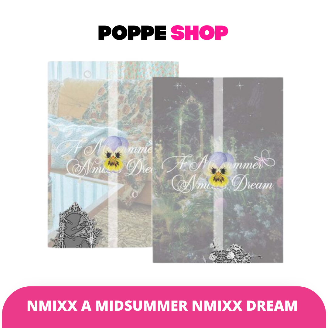 [ONHAND] NMIXX A MIDSUMMER NMIXX DREAM