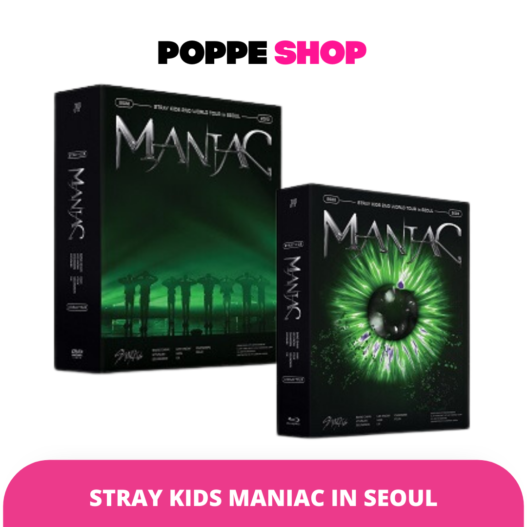 [ONHAND] STRAY KIDS MANIAC IN SEOUL