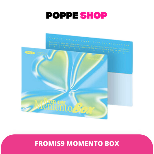 [ONHAND] FROMIS9 MEMENTO BOX (Weverse Album)