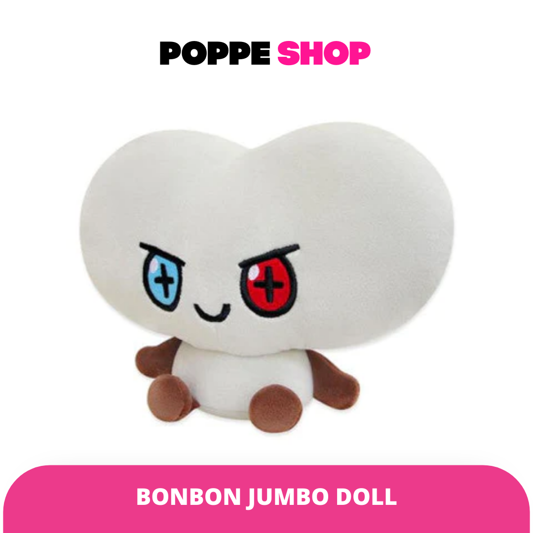 [ONHAND] BONBON JUMBO DOLL