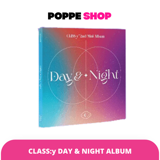 [ONHAND] CLASS:y DAY & NIGHT ALBUM