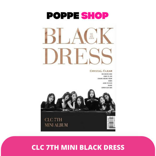 [ONHAND] CLC 7TH MINI BLACK DRESS