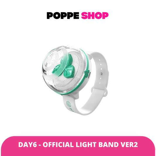 [ONHAND] DAY6 - OFFICIAL LIGHT BAND VER2