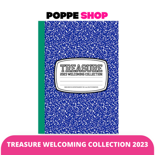 [ONHAND] TREASURE WELCOMING COLLECTION 2023