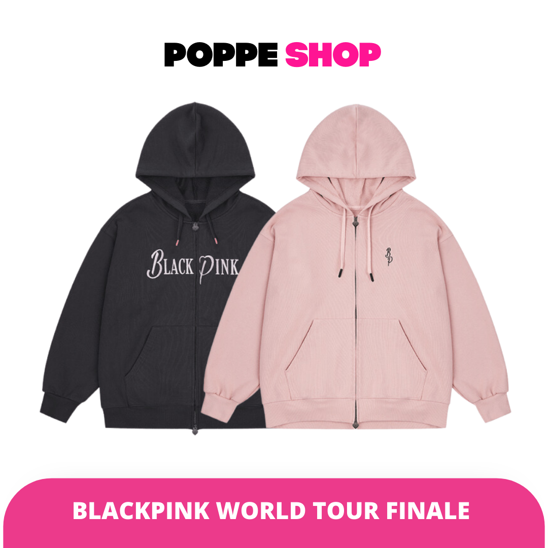 [PRE ORDER] BLACKPINK WORLD TOUR FINALE IN SOUL