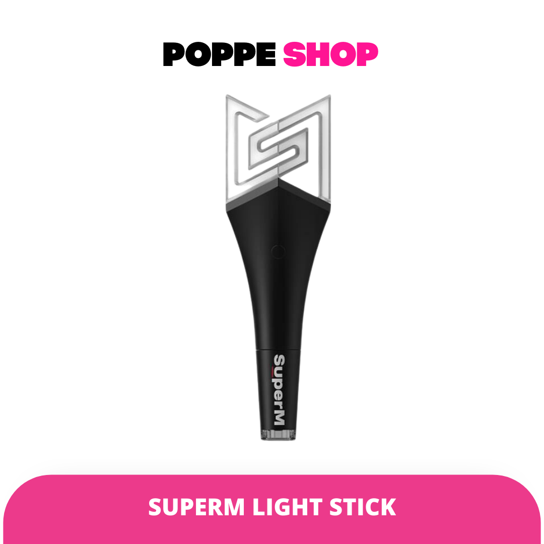 [ONHAND] SuperM Light Stick