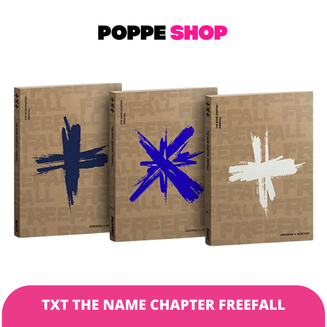 [ONHAND] TXT THE NAME CHAPTER FREEFALL