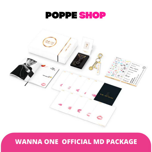 [ONHAND] WANNA ONE 2ND MINI ALBUM OFFICIAL MD PACKAGE