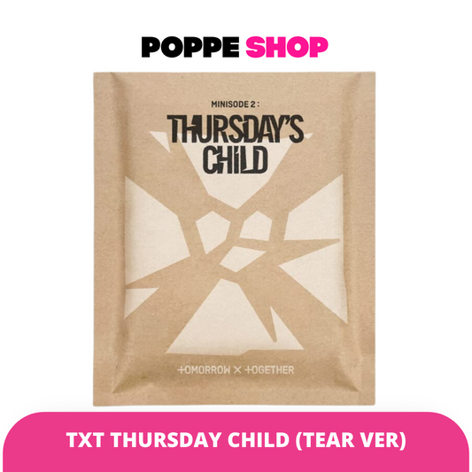 [ONHAND] TXT THURSDAY CHILD (TEAR VER)