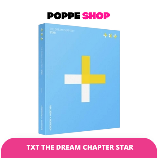 [ONHAND] TXT THE DREAM CHAPTER STAR