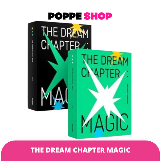 [ONHAND] THE DREAM CHAPTER MAGIC