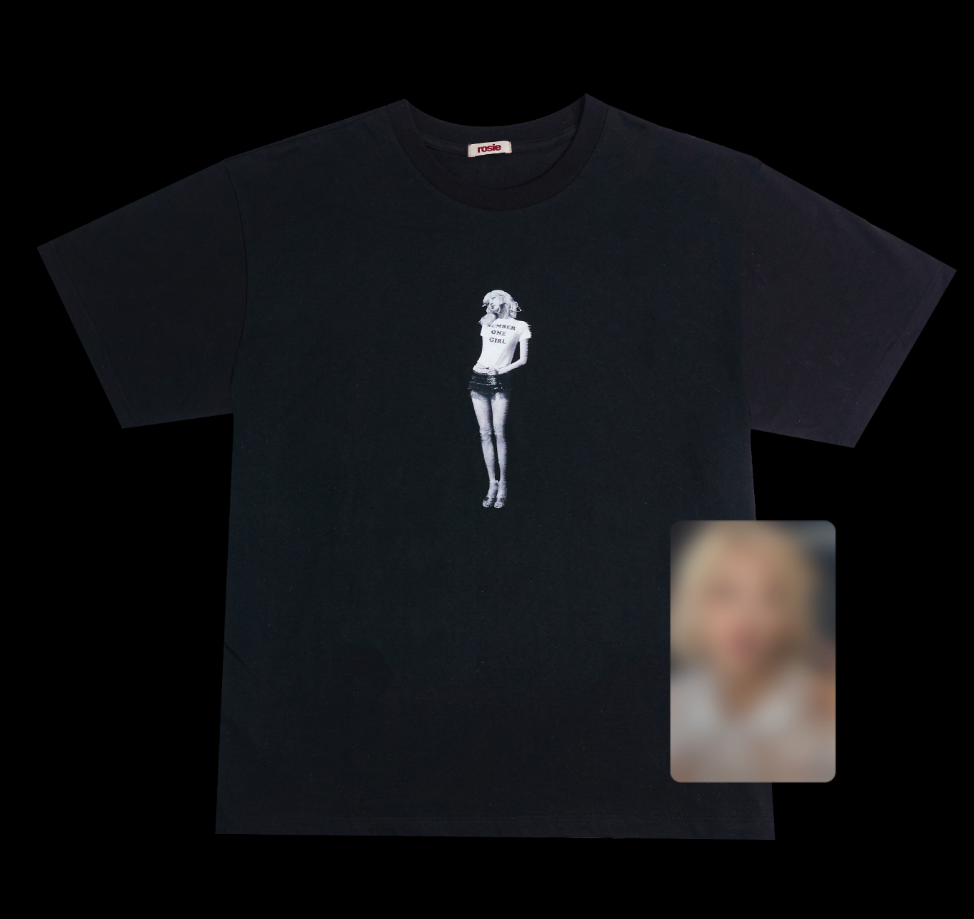ROSÉ [ROSIE] MERCHANDISE