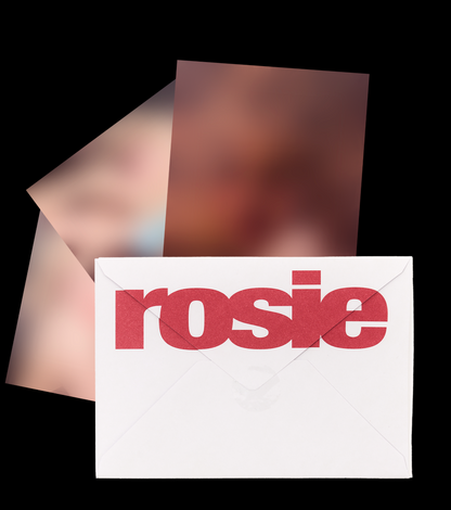 ROSÉ [ROSIE] MERCHANDISE