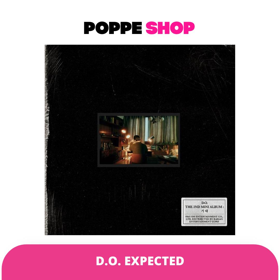 [PRE ORDER]  D.O. - THE 2ND MINI ALBUM [EXPECTED]