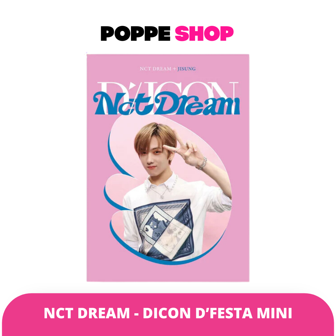 [ONHAND] NCT DREAM - DICO D'FESTA MINI