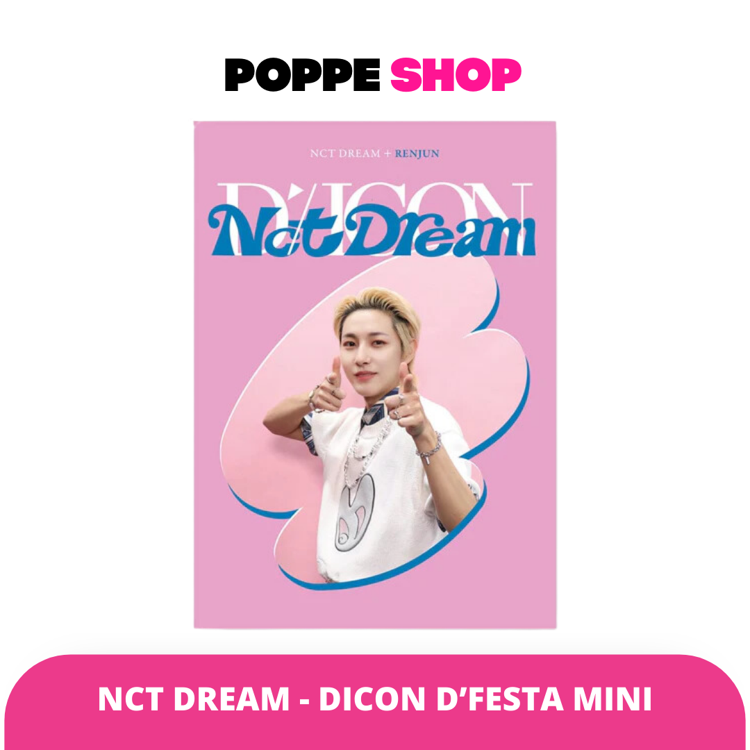 [ONHAND] NCT DREAM - DICO D'FESTA MINI